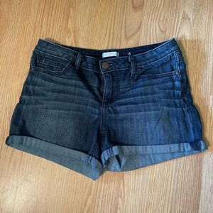Lauren Conrad Womens denim shorts 6